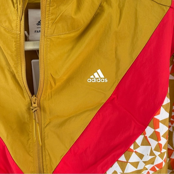 NWT ADIDAS X FARM RIO PREMIUM BODYSUIT SZ XS - Picture 5 of 9